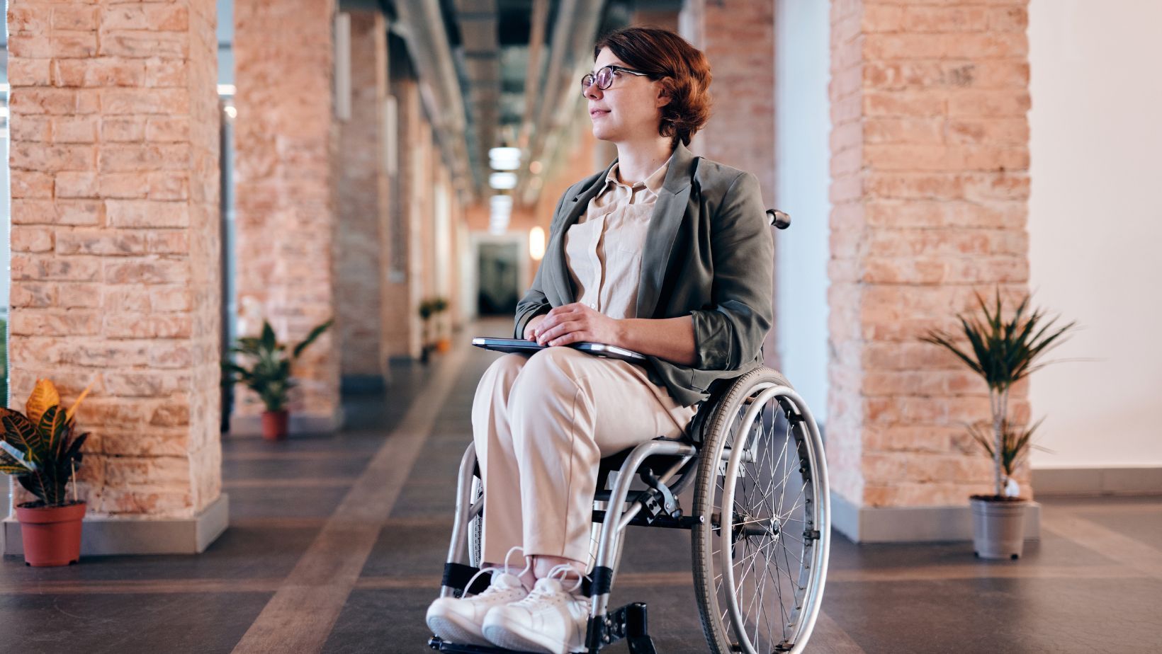 Accessibilité personnes à mobilité réduite en copropriété