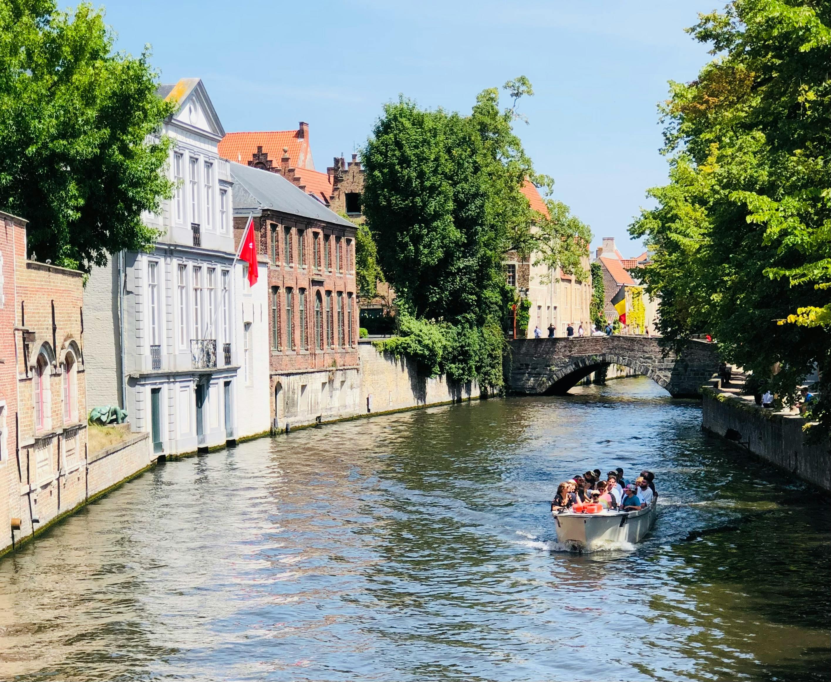 Gestion de votre copropriété à Bruges