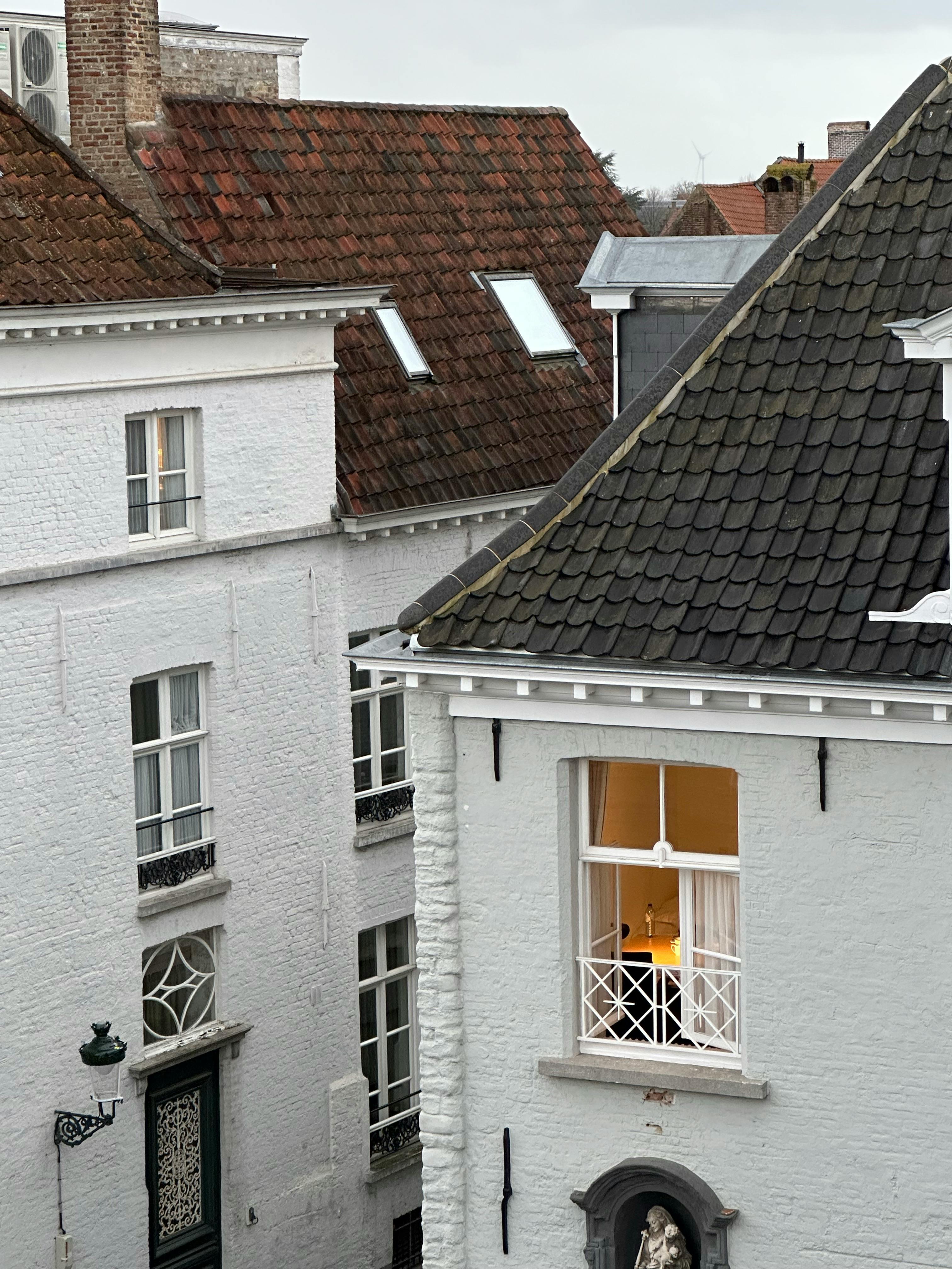 Syndic de copropriété à Bruges.