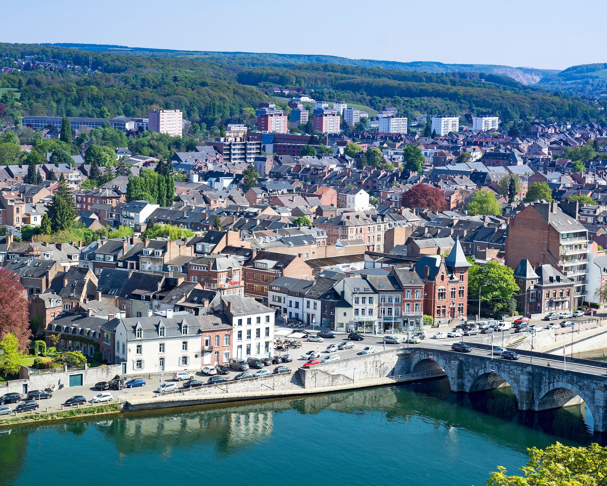 Syndic Namur : comment choisir le bon syndic d'immeuble