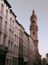 Immeuble géré par un syndic pour petite copropriété à Anvers.